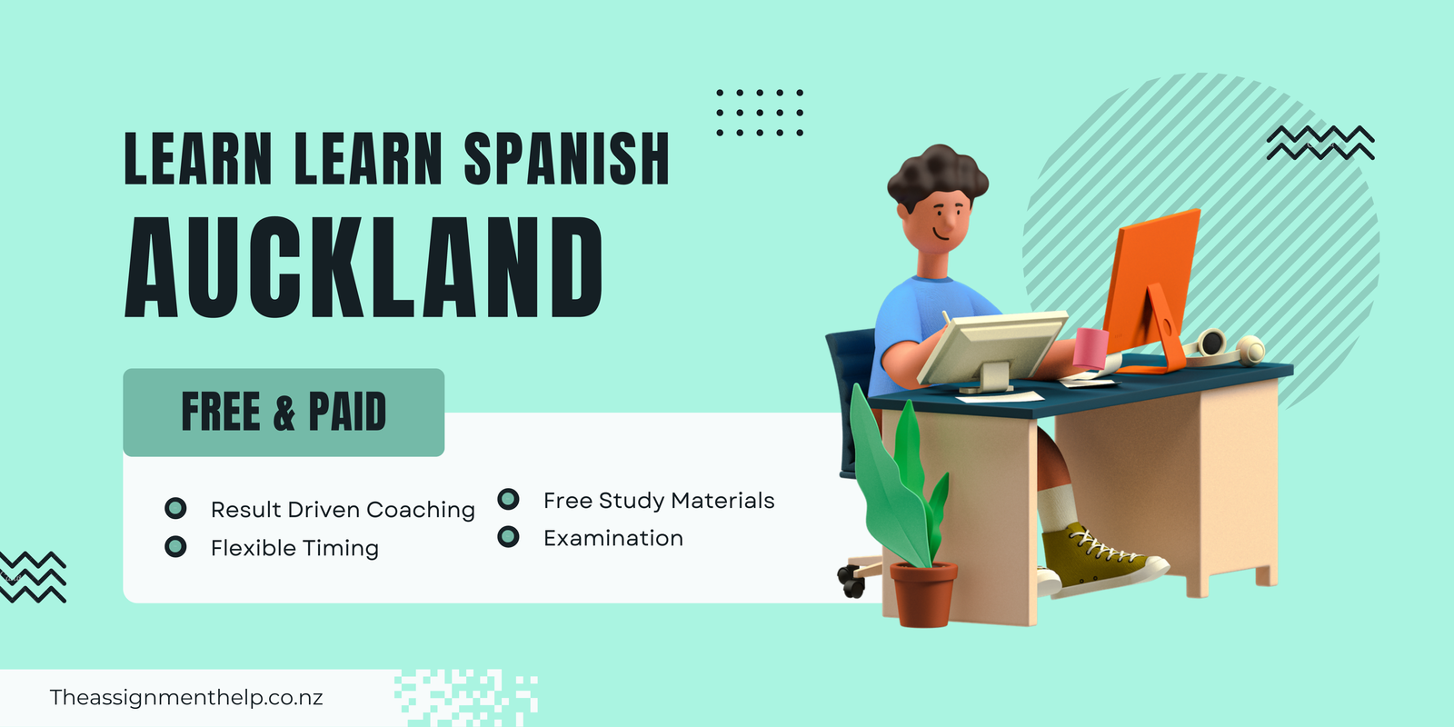 Learn Spanish in Auckland - Paid & Free Courses and Classes