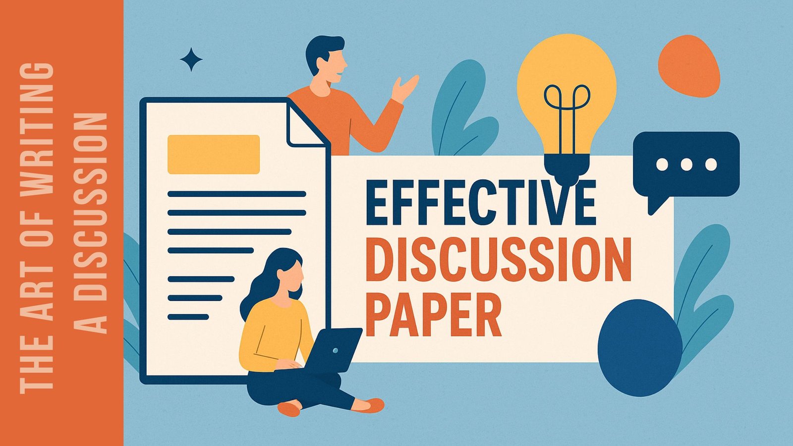 How to Write an Effective Discussion Paper