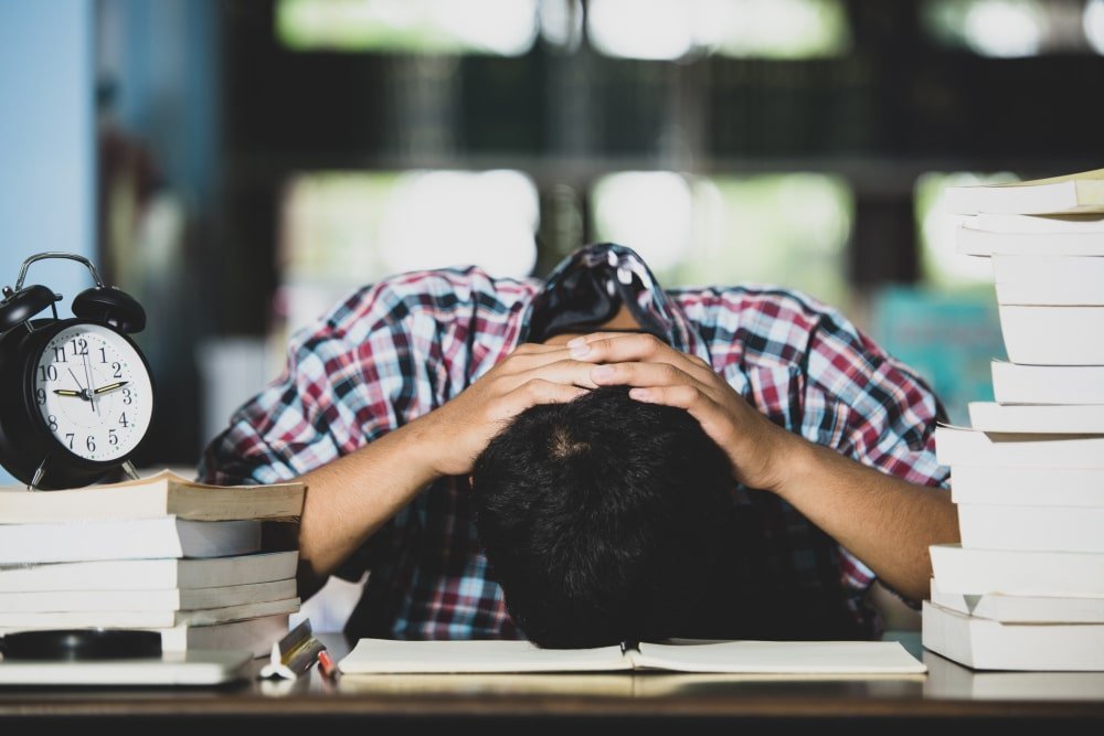 How to Deal with Academic Burnout: A Guide for Overwhelmed NZ Students​